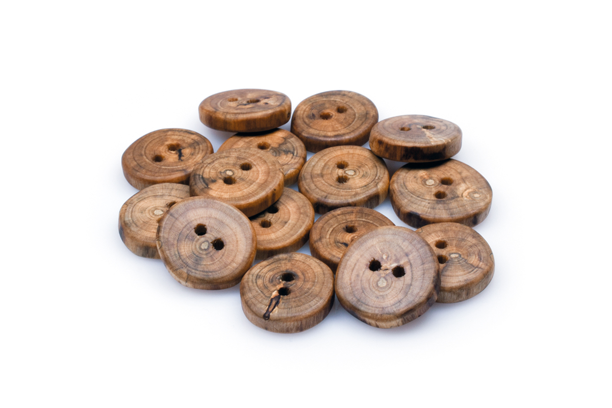 besondere Holzknöpfe aus Lorbeer; Holzknöpfe; Holzarbeiten; Handgefertigte Knöpfe; besondere Knöpfe; originelle Knöpfe; Knöpfe aus Holz; Holzknopf; Holzhandwerk; Holzknopf & mehr
